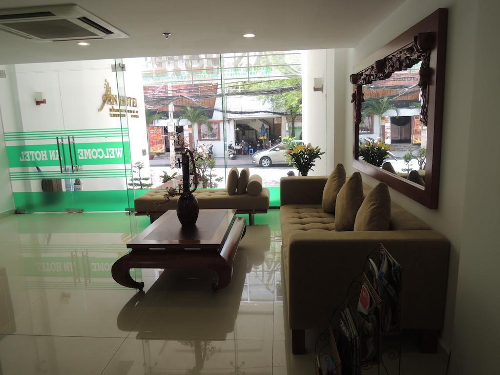 An Khách sạn TP. Hồ Chí Minh